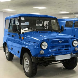 Oracal 970RA Gloss Sea Blue (509)