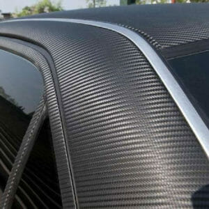 Oracal 975RA Black Carbon Fibre (070)