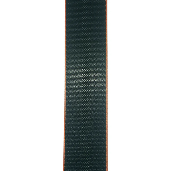 Orange Edged Replacement Seatbelt