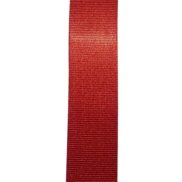 Post Box Red Replacement Seatbelt