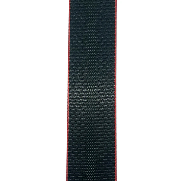 Red Edged Replacement Seatbelt