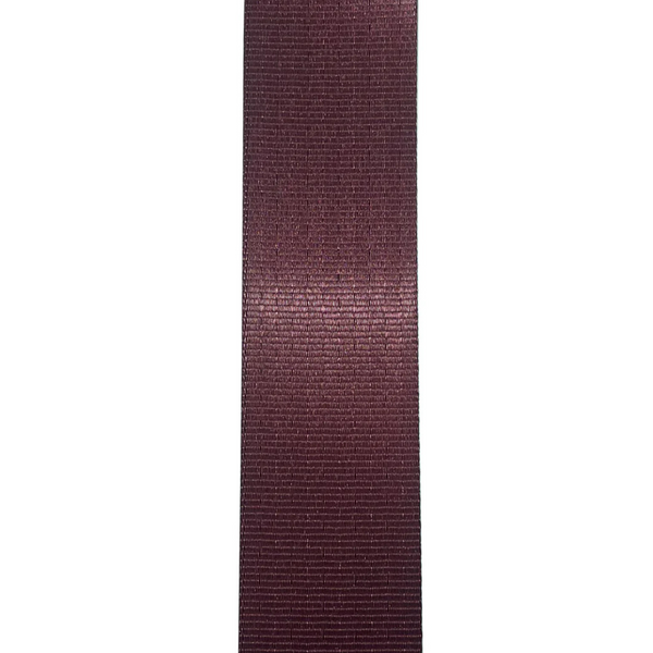 Ruby Wine Red Replacement Seatbelt