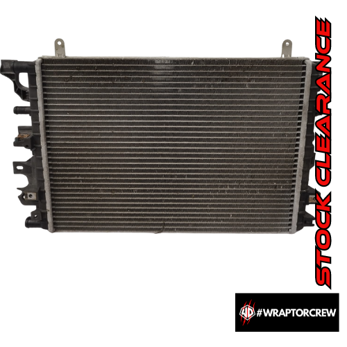 Used working original charge cooler to fit supercharged x250 supercharged F-Type supercharged x351 supercharged x150.