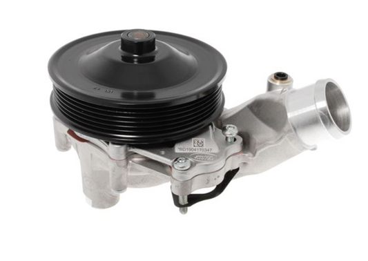 Genuine Jaguar water pump for 3.0l & 5.0l supercharged engines