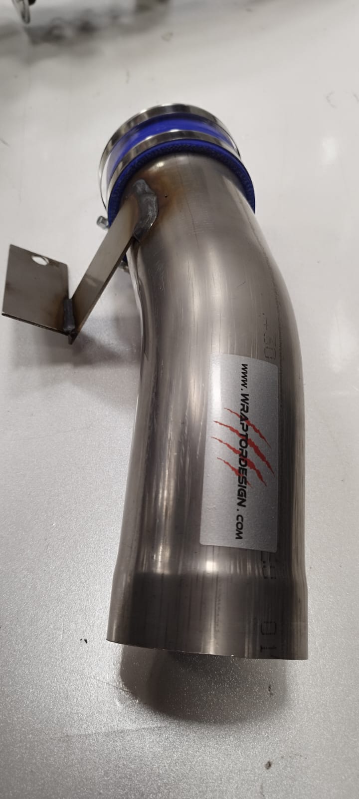 WRAPTOR "SCREAMER" Open filters and adapters kit plus De resonator set