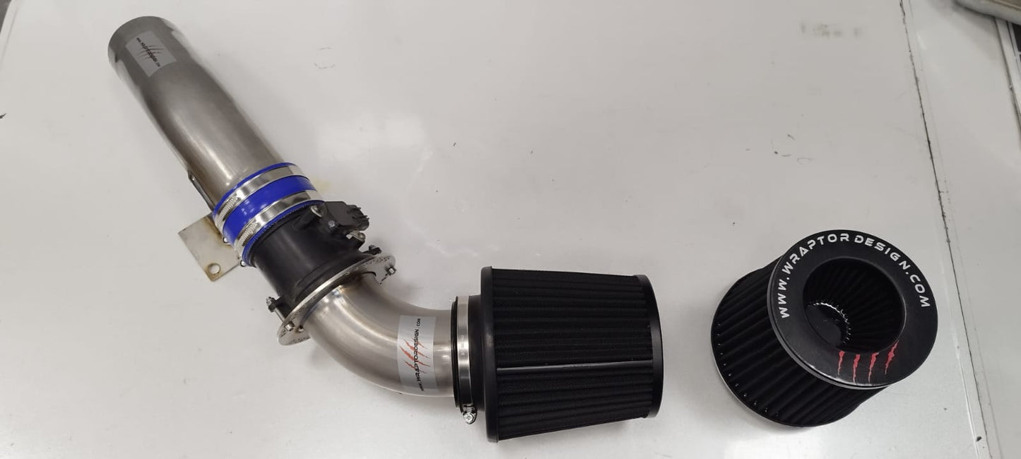 WRAPTOR "SCREAMER" Open filters and adapters kit plus De resonator set
