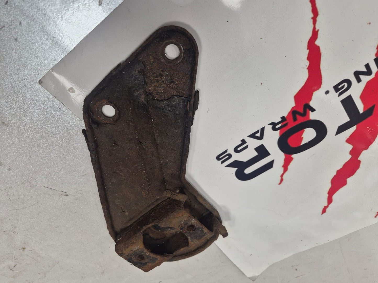 Crossbeam brace mounting brackets for Jaguar XF x250 saloon only (2007-2015 shape)