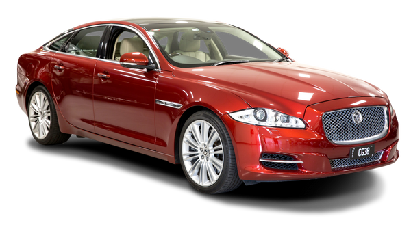 XJ (X351) Handling Package