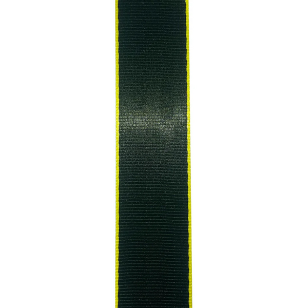 Yellow Edged Replacement Seatbelt