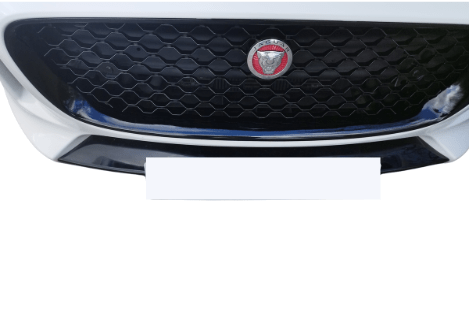 AFTERMARKET PROJECT 7 STYLE GRILLE BLACK - WRAPTOR DESIGN