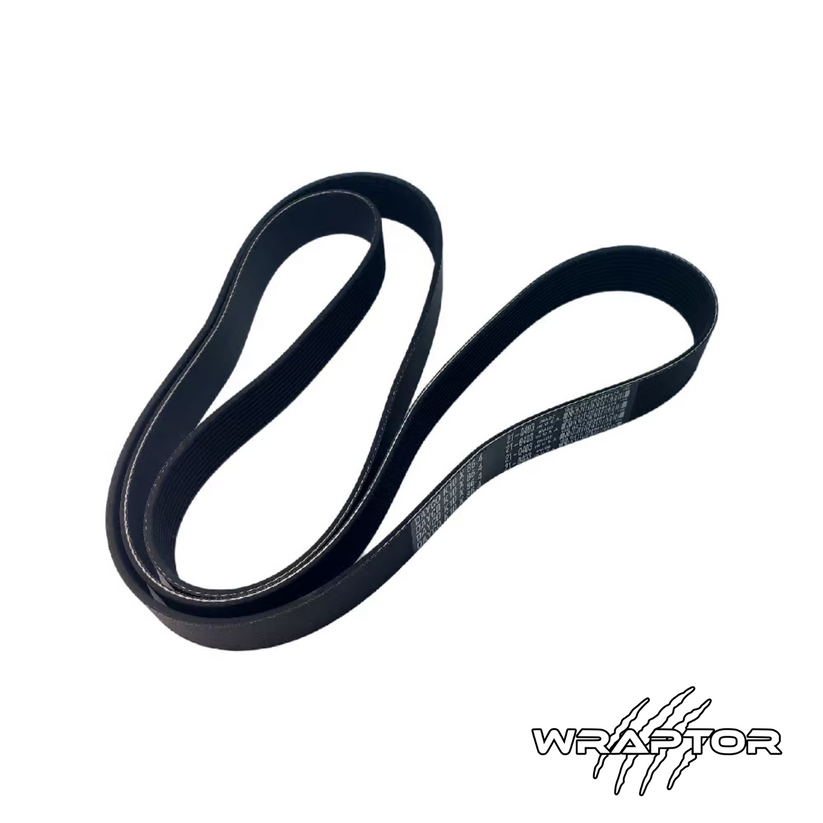 WRAPTOR Upgraded Supercharger Belt – WRAPTOR DESIGN