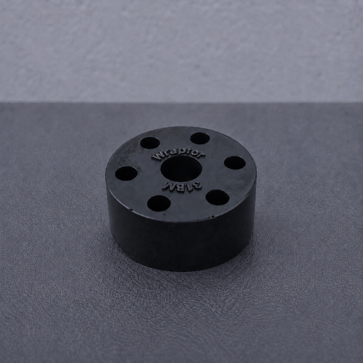 Wraptor Dampening Supercharger Coupler