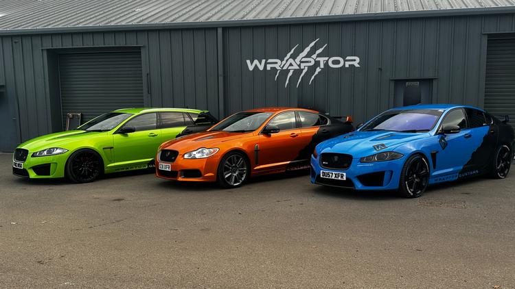 Wraptor Design – WRAPTOR DESIGN
