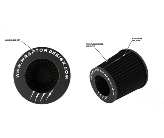 Dual Cone Air Filter