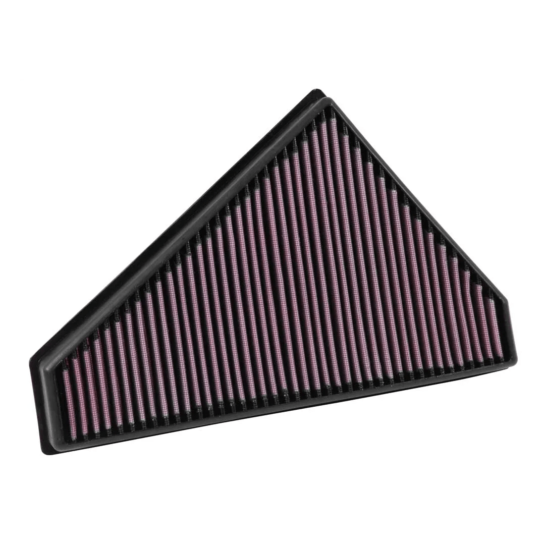 K&N air filters - WRAPTOR DESIGN