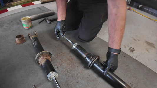 WRAPTOR suspension spring height correction cups