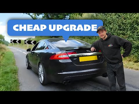 XKR Handling Package