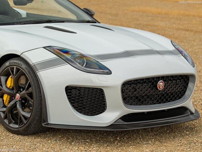 Project 7 style front bumper, grill and carbon splitter set - WRAPTOR DESIGN