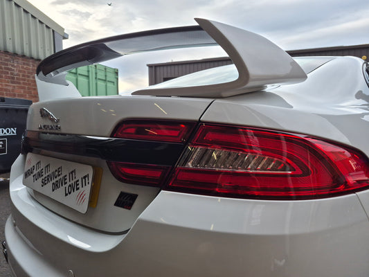 XF RS style big wing spoiler