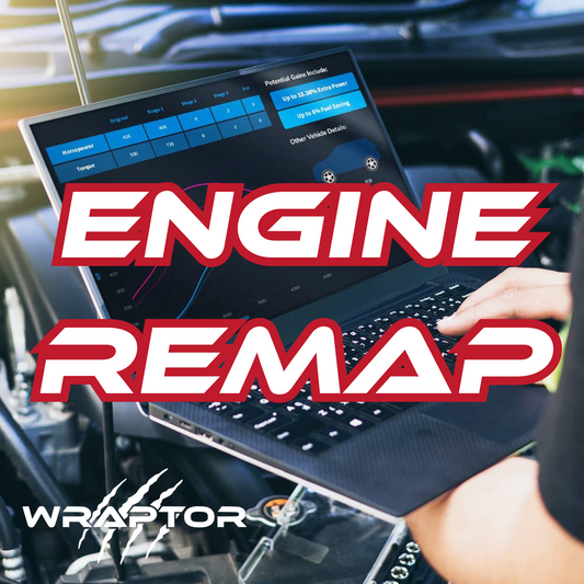 STAGE 1 ENGINE REMAP