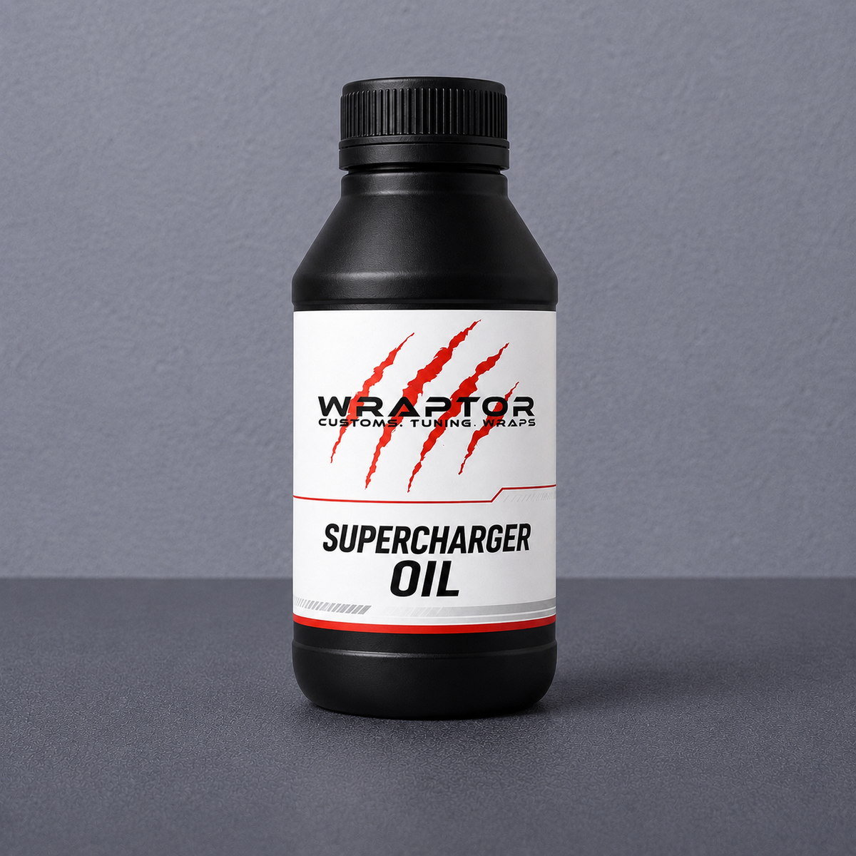 Wraptor Supercharger Oil