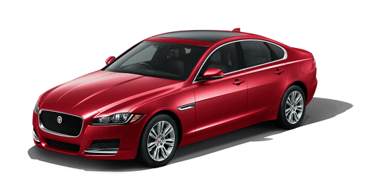 Jaguar XF X260 Handling Package